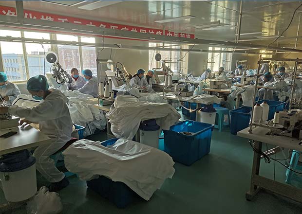 安博(中国)无尘车间
